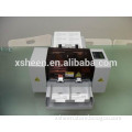 pvc plastic card die cutting machine